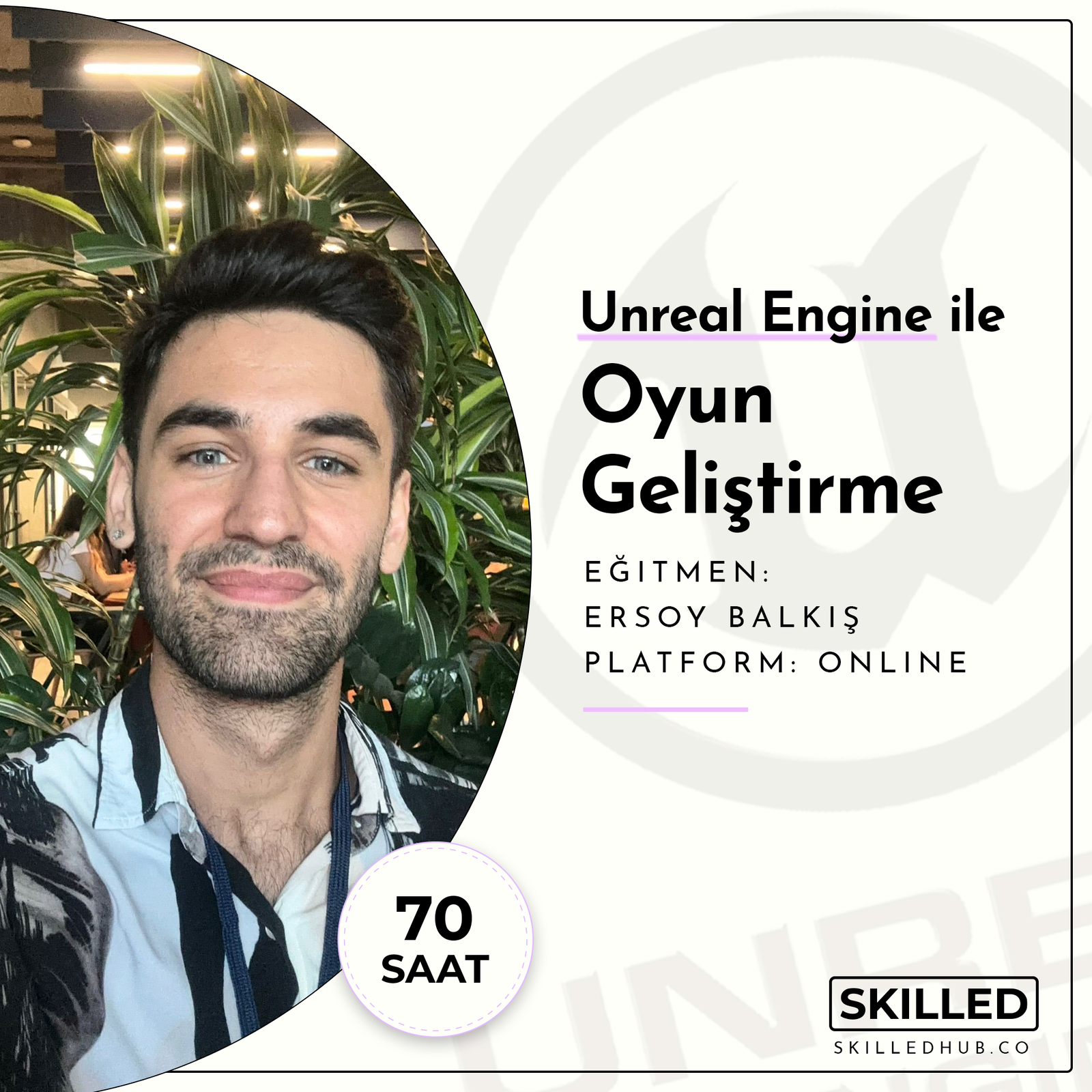 Skilled Eğitmen Ders Postları